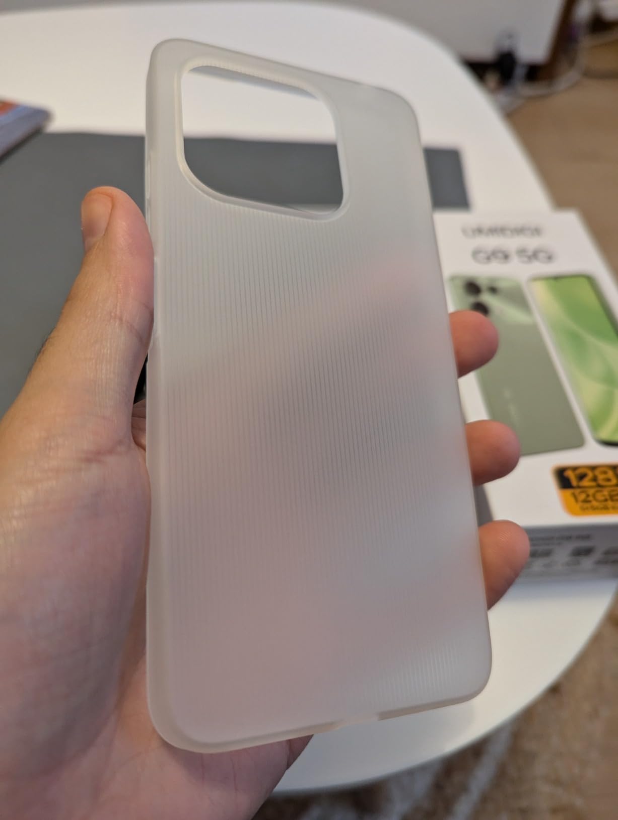 UMIDIGI G9 5G Smartphone 6,75 Zoll 12GB+128GB 50MP