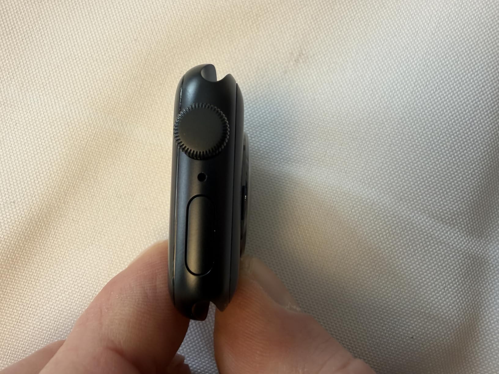 Apple Watch SE 3 GPS 40 mm Smartwatch Polarstern