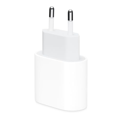 Apple 20W USB-C Netzteil ohne Kabel Schnellladen