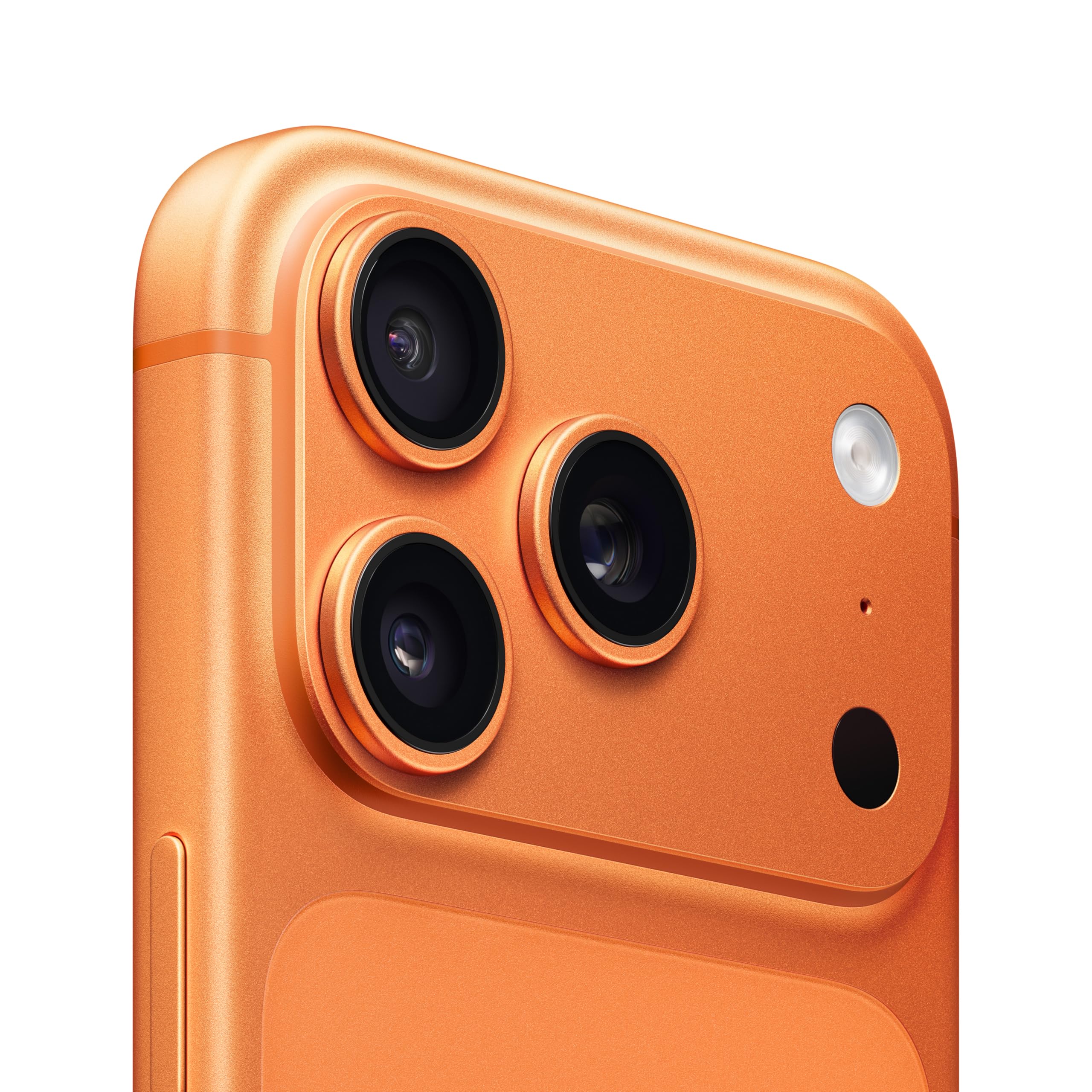 Apple iPhone 17 Pro Smartphone 512GB Cosmic Orange 120Hz