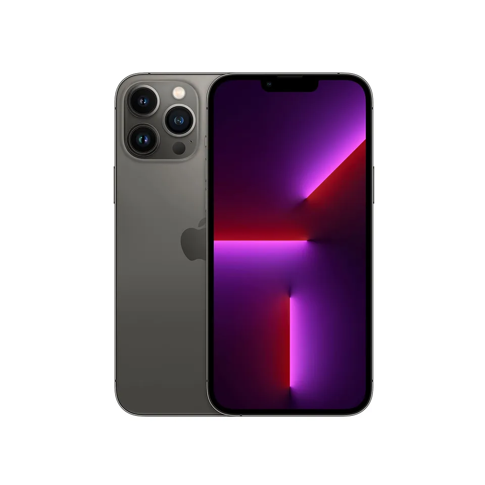 Apple iPhone 13 Pro Max Smartphone 1 TB Graphit 5G