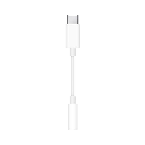 Apple USB-C auf 3,5-mm-Kopfhöreranschluss Adapter