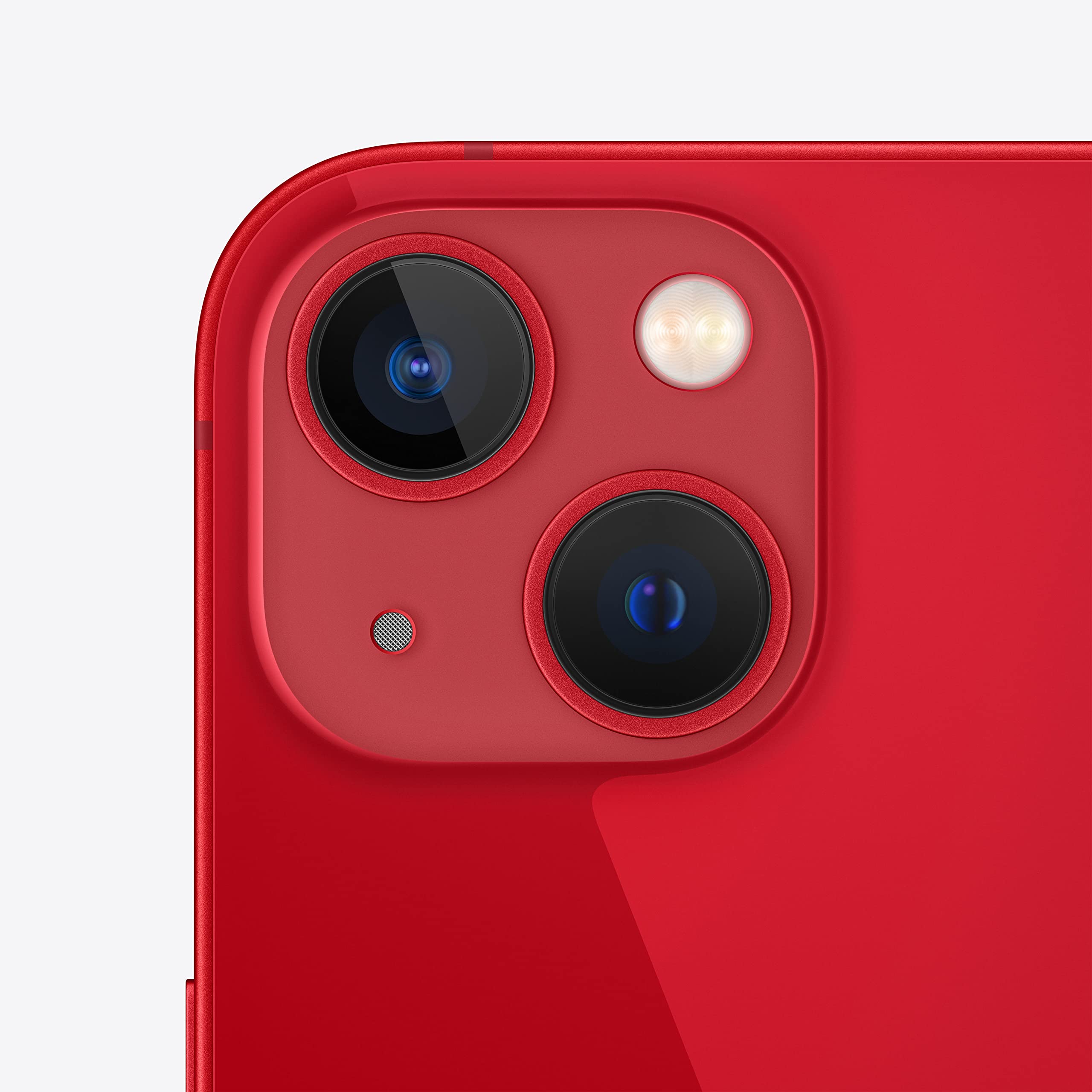 Apple iPhone 13 mini Smartphone 256 GB Rot 5G