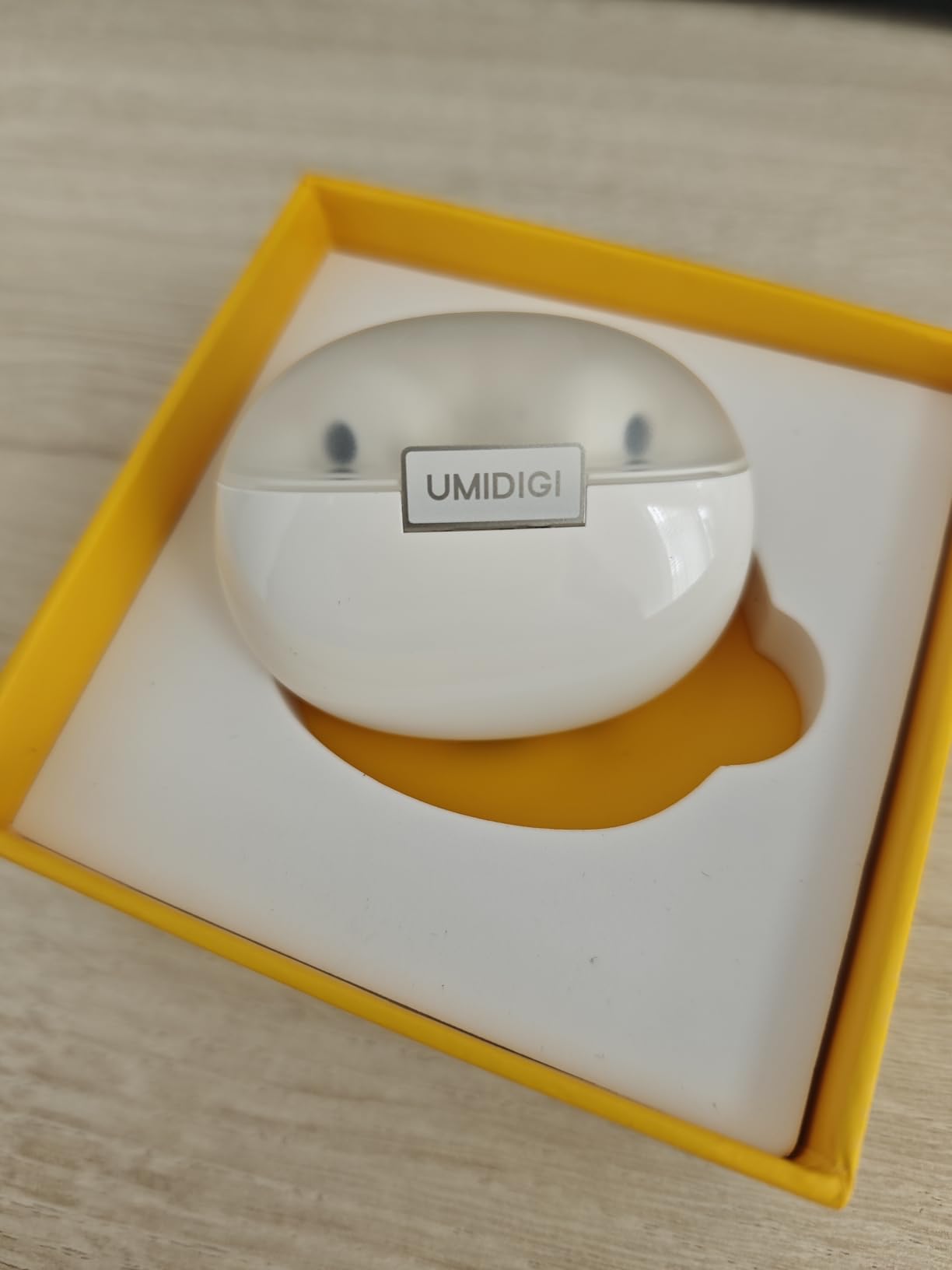 UMIDIGI AbleBuds Free Kopfhörer Weiß ANC 45dB