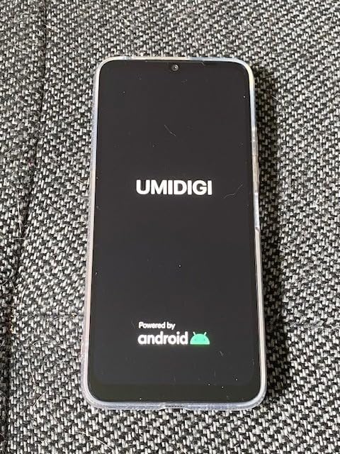 UMIDIGI C2 Handy ohne Vertrag 6,52" 5150mAh Android