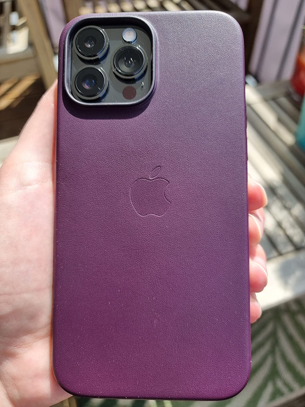 Apple iPhone 13 Pro Max Smartphone 1 TB Graphit 5G