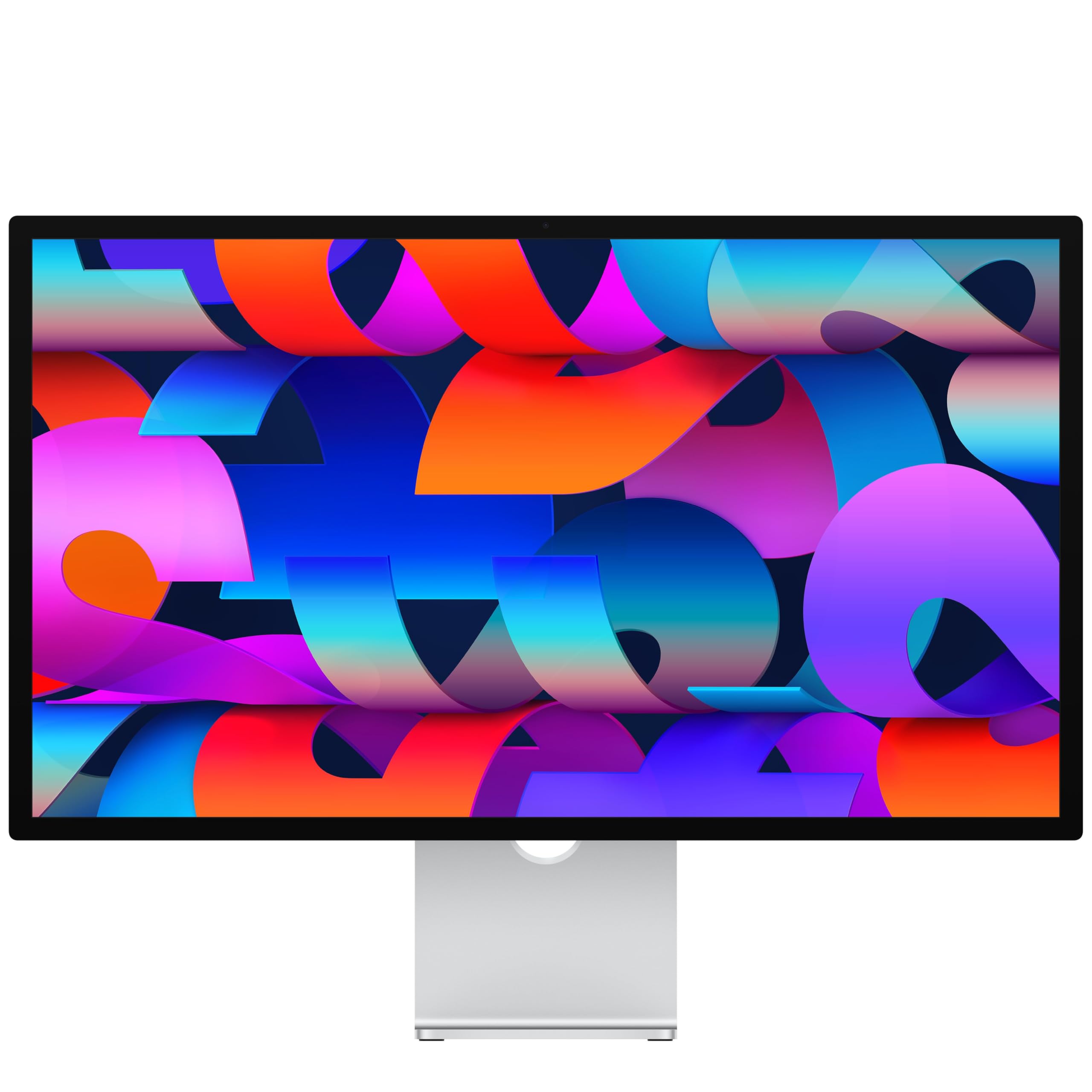 Apple Studio Display 27 5K Monitor Nanotexturglas neigbar
