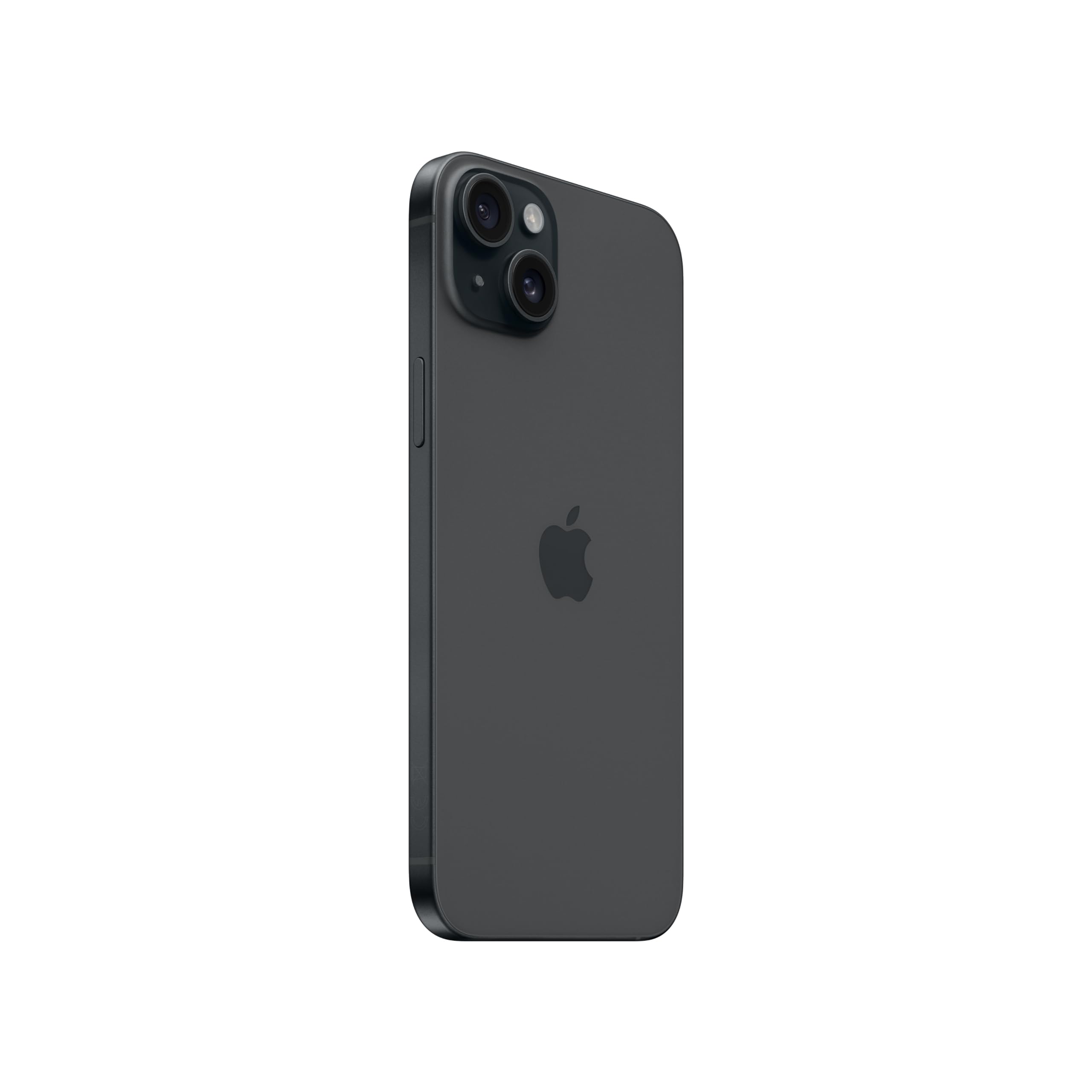 Apple iPhone 15 Plus 128GB Smartphone Schwarz 6,7 Zoll