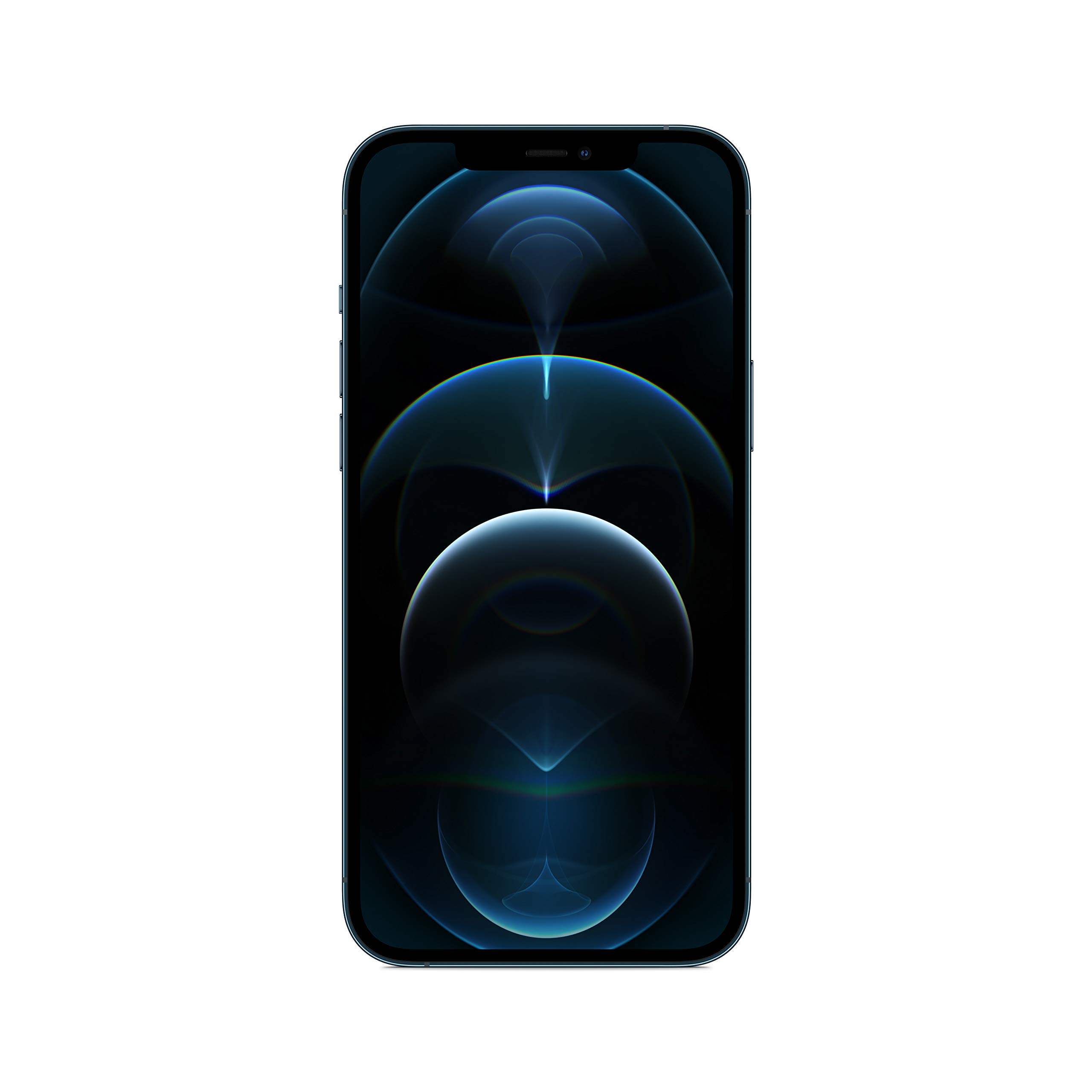 Apple iPhone 12 Pro Max Smartphone 512 GB Pazifikblau 5G