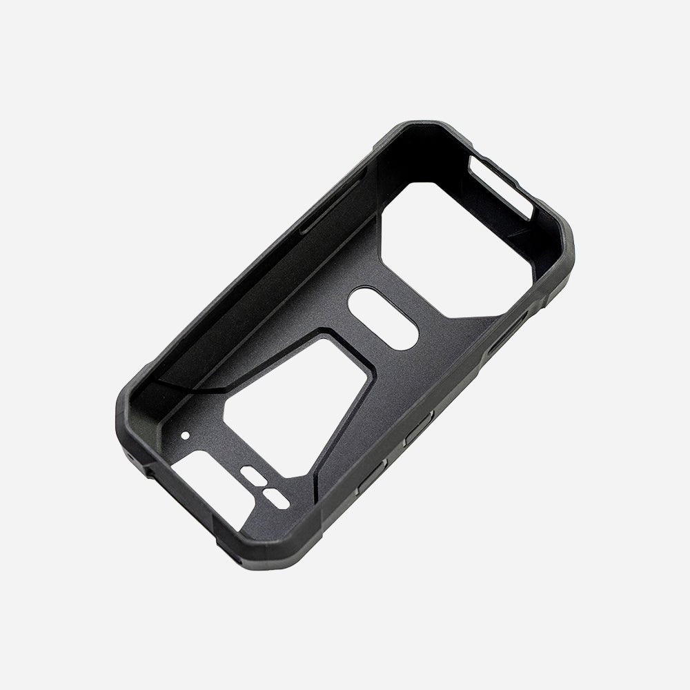 Unihertz Tank Mini TPU Hülle Schutzhülle transparent