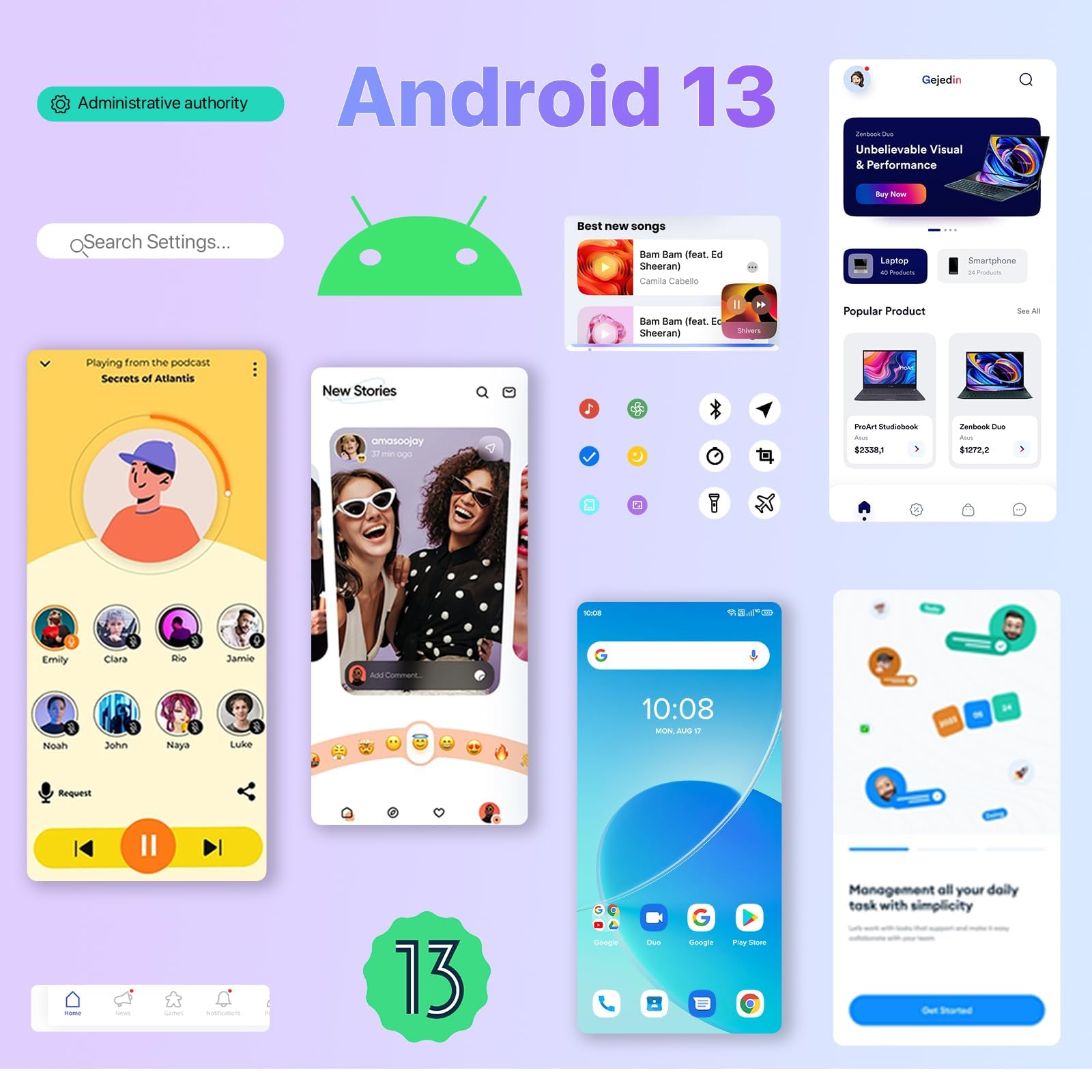 Umidigi G5 Mecha Outdoor Smartphone 128GB IP68