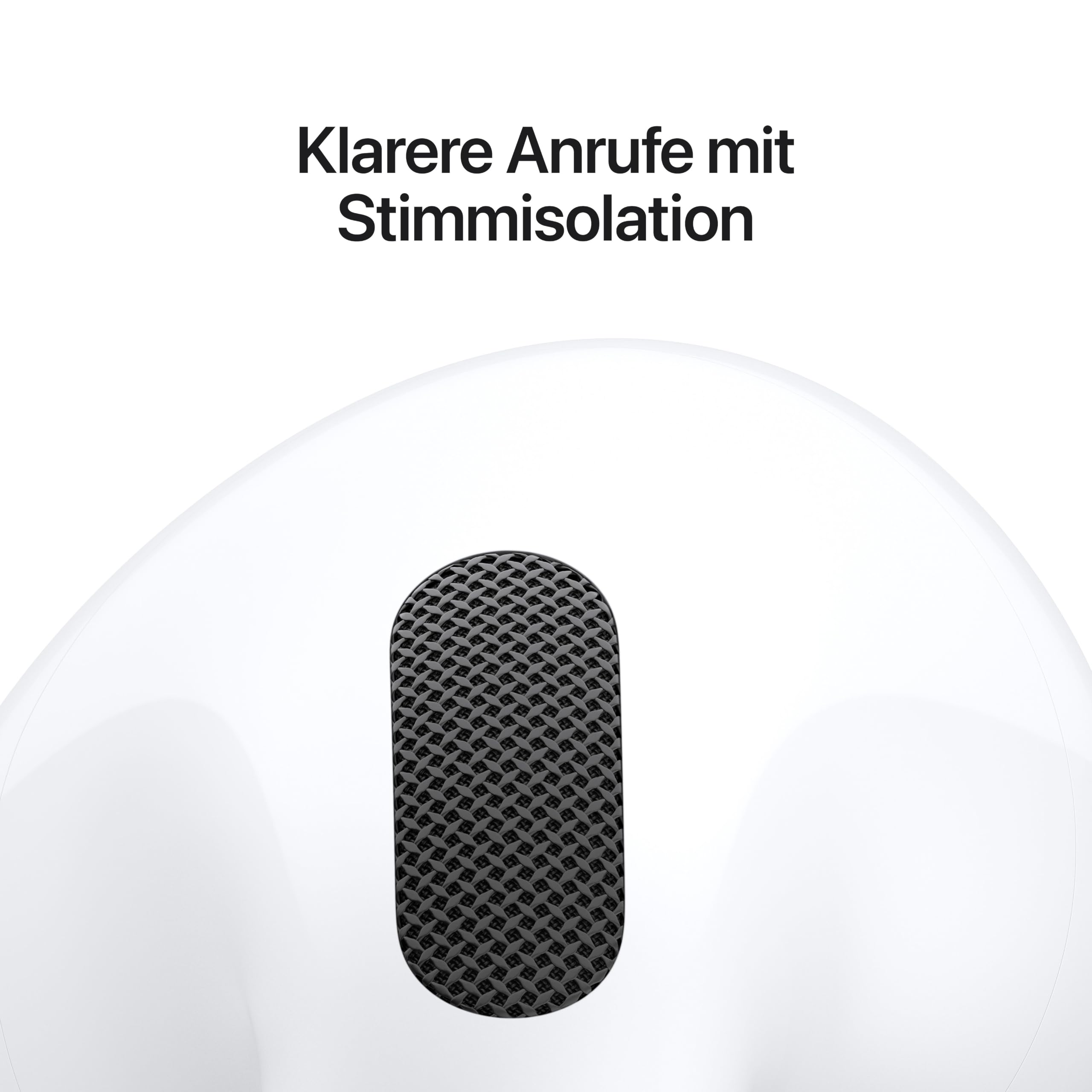 Apple AirPods 5 In Ear Kopfhörer ANC USB-C Ladecase
