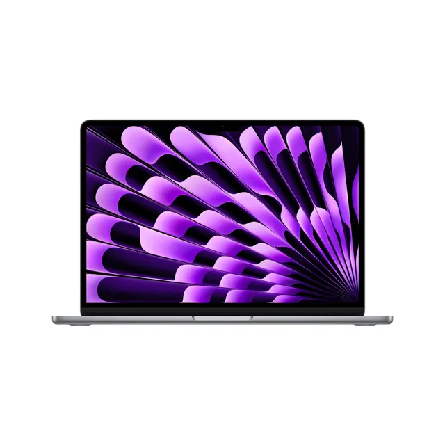 Apple MacBook Air 13 M3 Laptop Space Grau 512GB 16GB