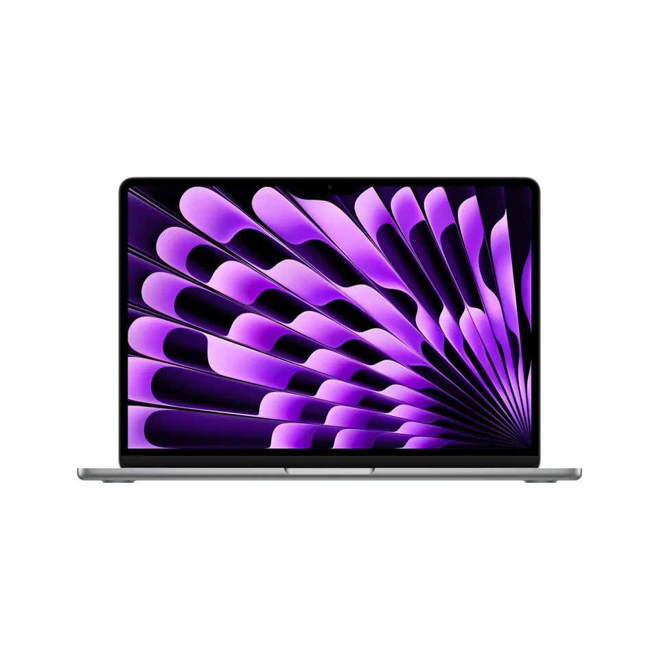 Apple MacBook Air 13 M3 Laptop Space Grau 512GB 16GB