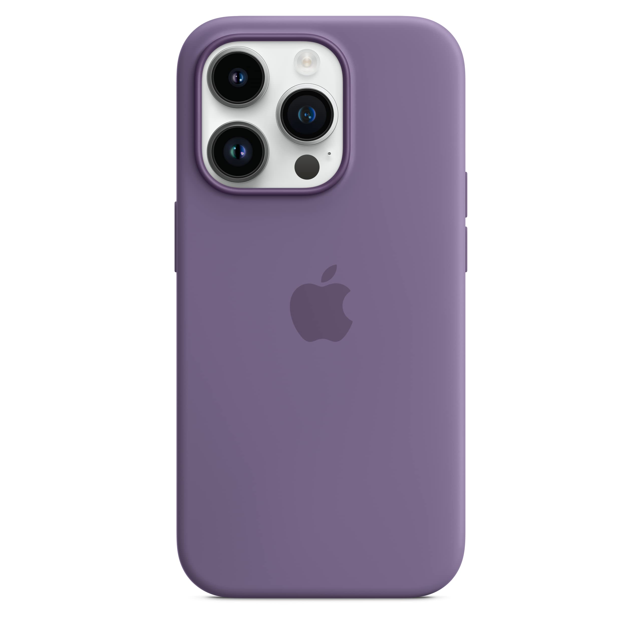 Apple iPhone 14 Pro Silikon Case MagSafe Iris