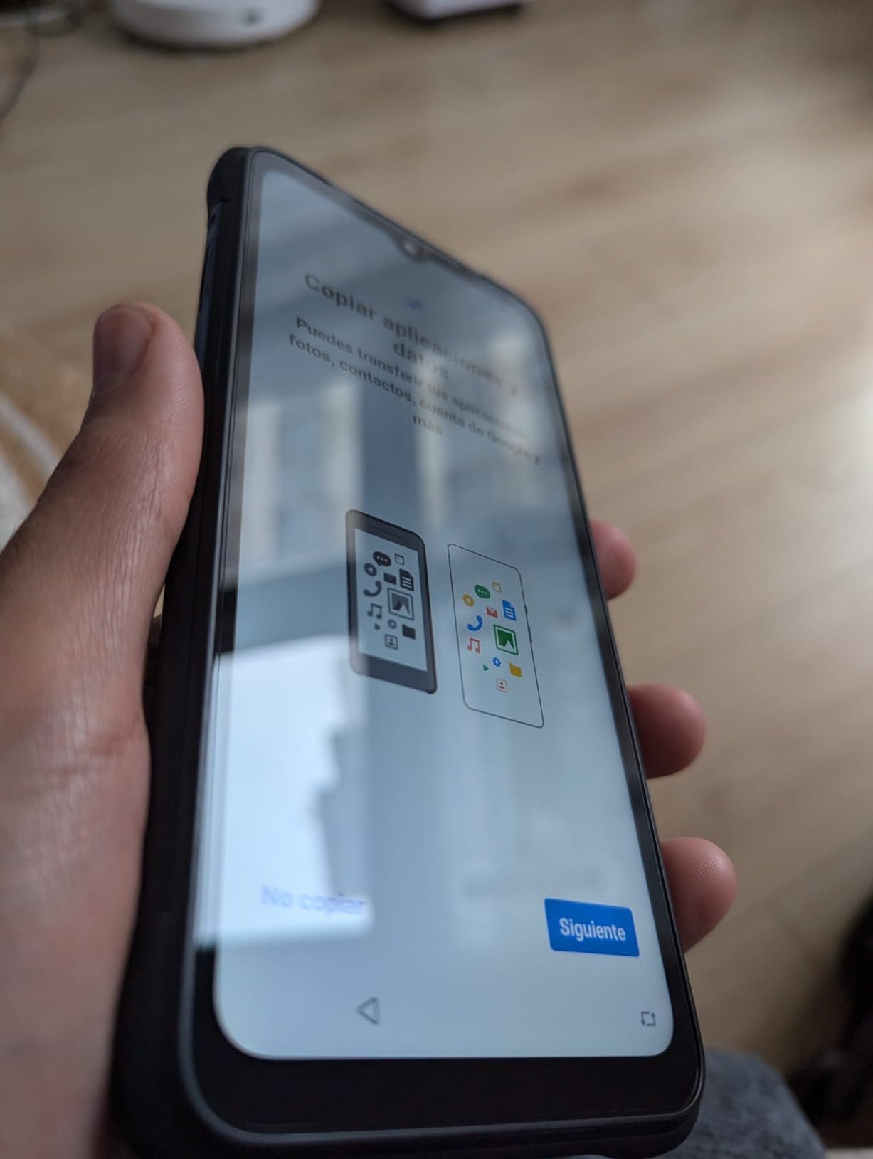 UMIDIGI BISON X20 Smartphone 128GB Outdoor-Handy IP68
