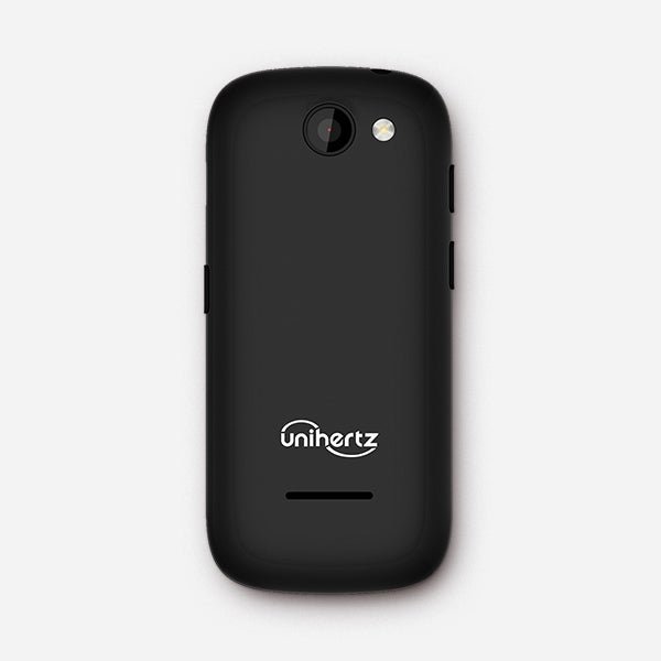 Unihertz Jelly Pro Mini Smartphone 4G EU Schwarz