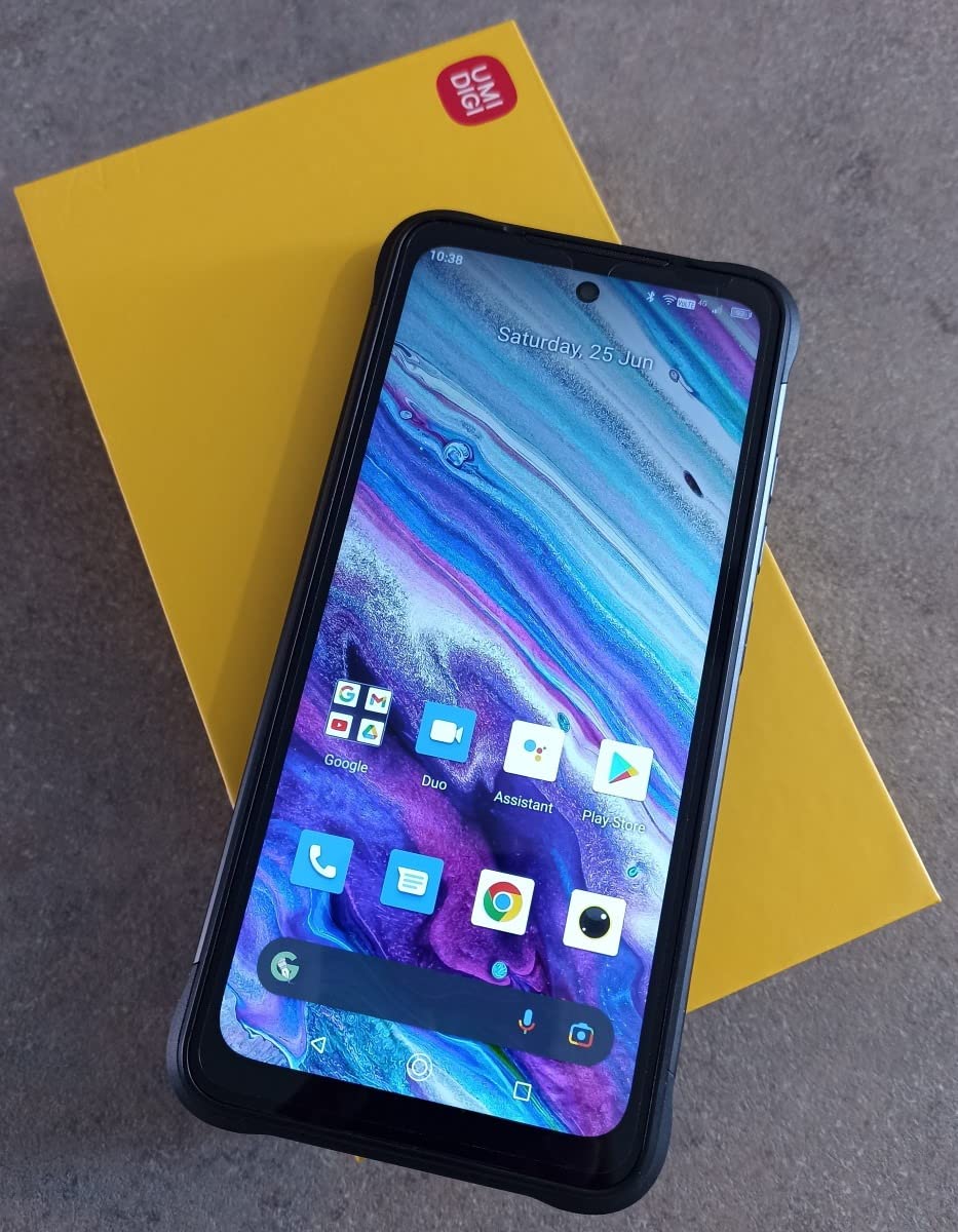 Umidigi Bison GT2 Pro 5G Smartphone 8GB 256GB Outdoor