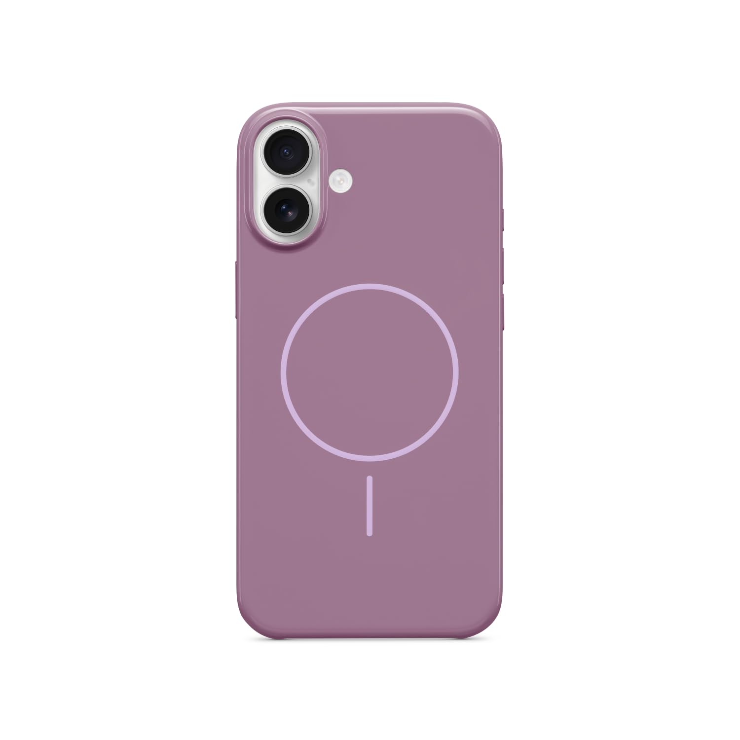 Beats iPhone 16 Hülle MagSafe Case Samtschwarz