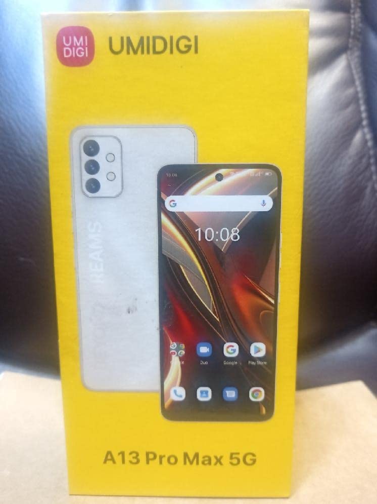 Umidigi A13 Pro Max 5G Smartphone 256GB 90Hz