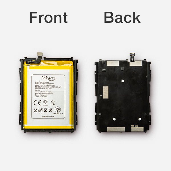 Unihertz Titan Pocket Touchscreen Modul Ersatzteil