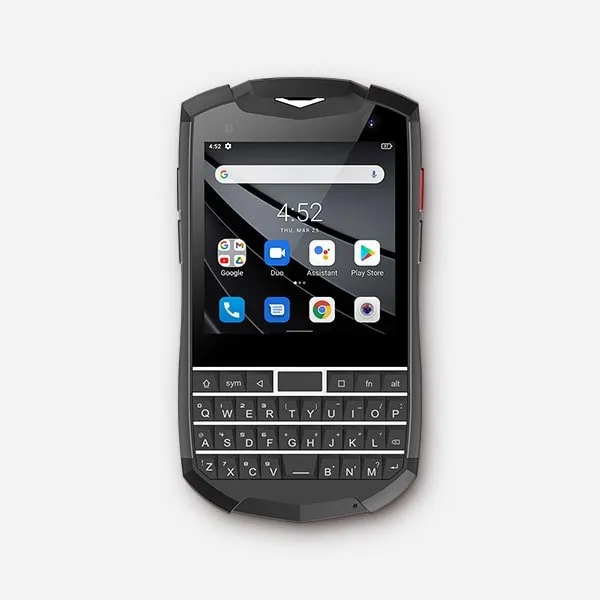 Unihertz Titan Pocket QWERTY Handy 3,1 Zoll Android 11