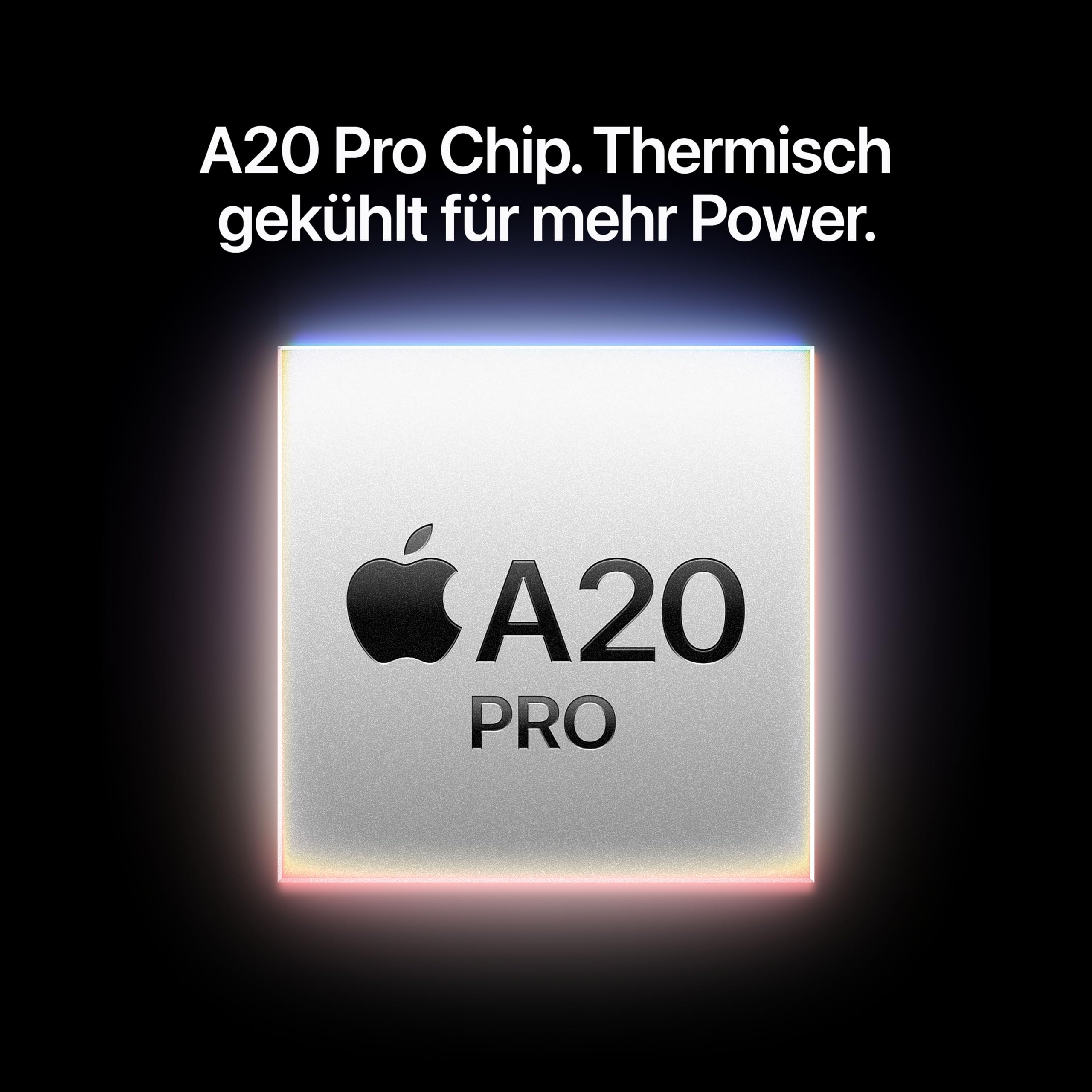 Apple iPhone 18 Pro Max Smartphone 1 TB Schwarz 6,9 Zoll