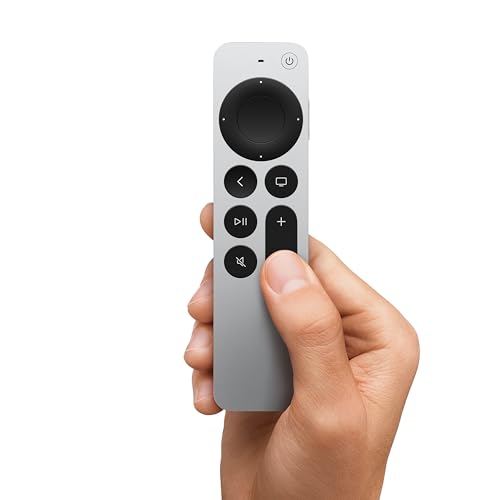 Apple Siri Remote 3. Gen Fernbedienung USB-C