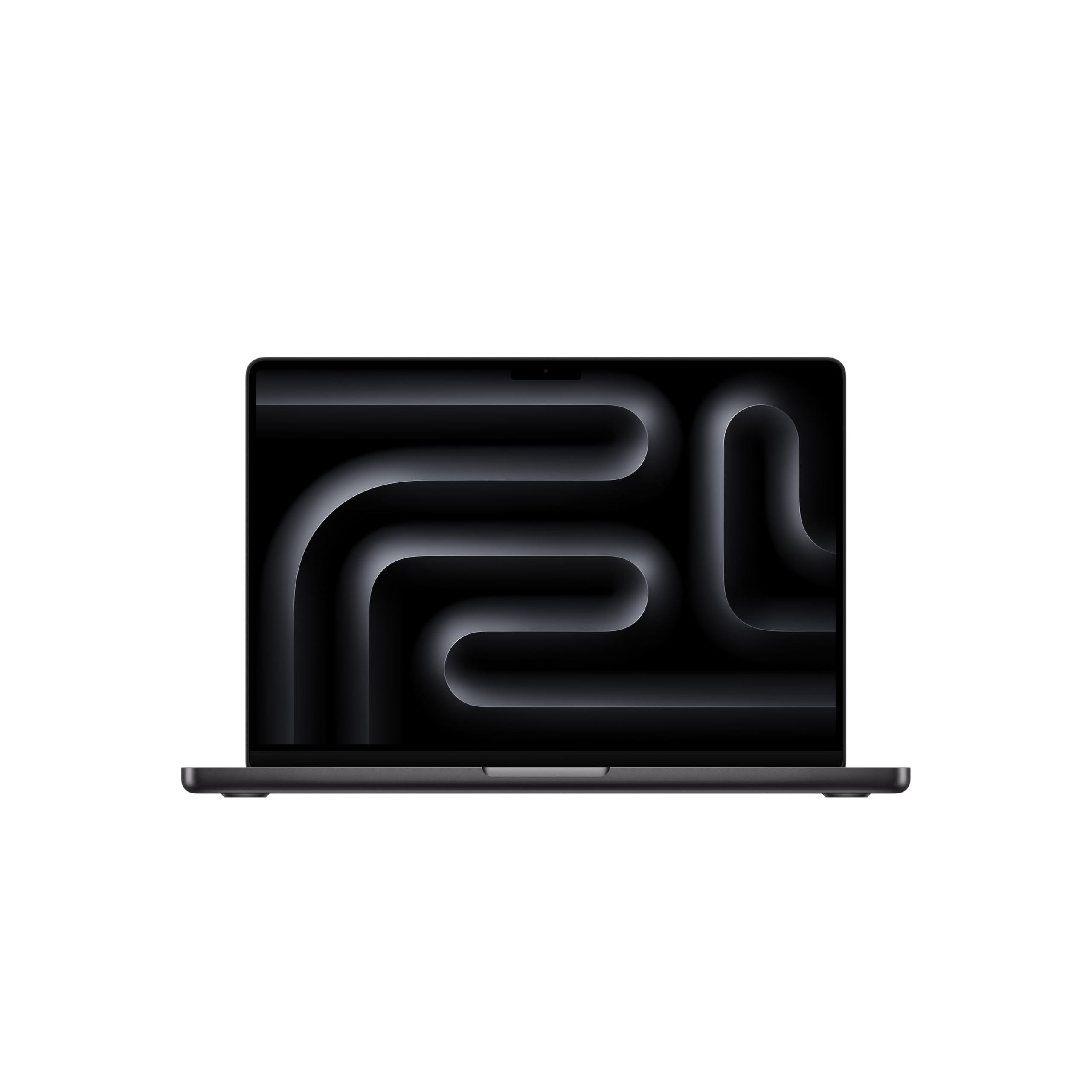 Apple MacBook Pro 14 M5 Laptop 24GB 1TB Space Schwarz