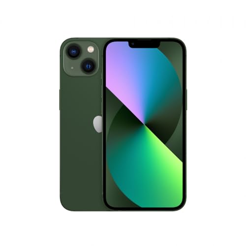 Apple iPhone 13 128 GB Smartphone Grün Dual-Kamera
