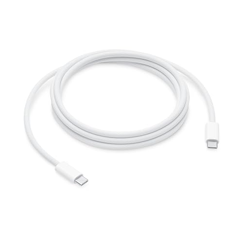 Apple 240W USB-C Ladekabel 2m gewebt Schnellladen
