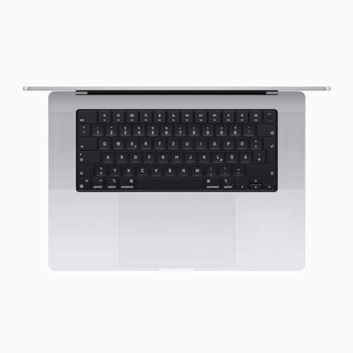Apple MacBook Pro 16,2 M3 Max 36GB 1TB Silber Laptop