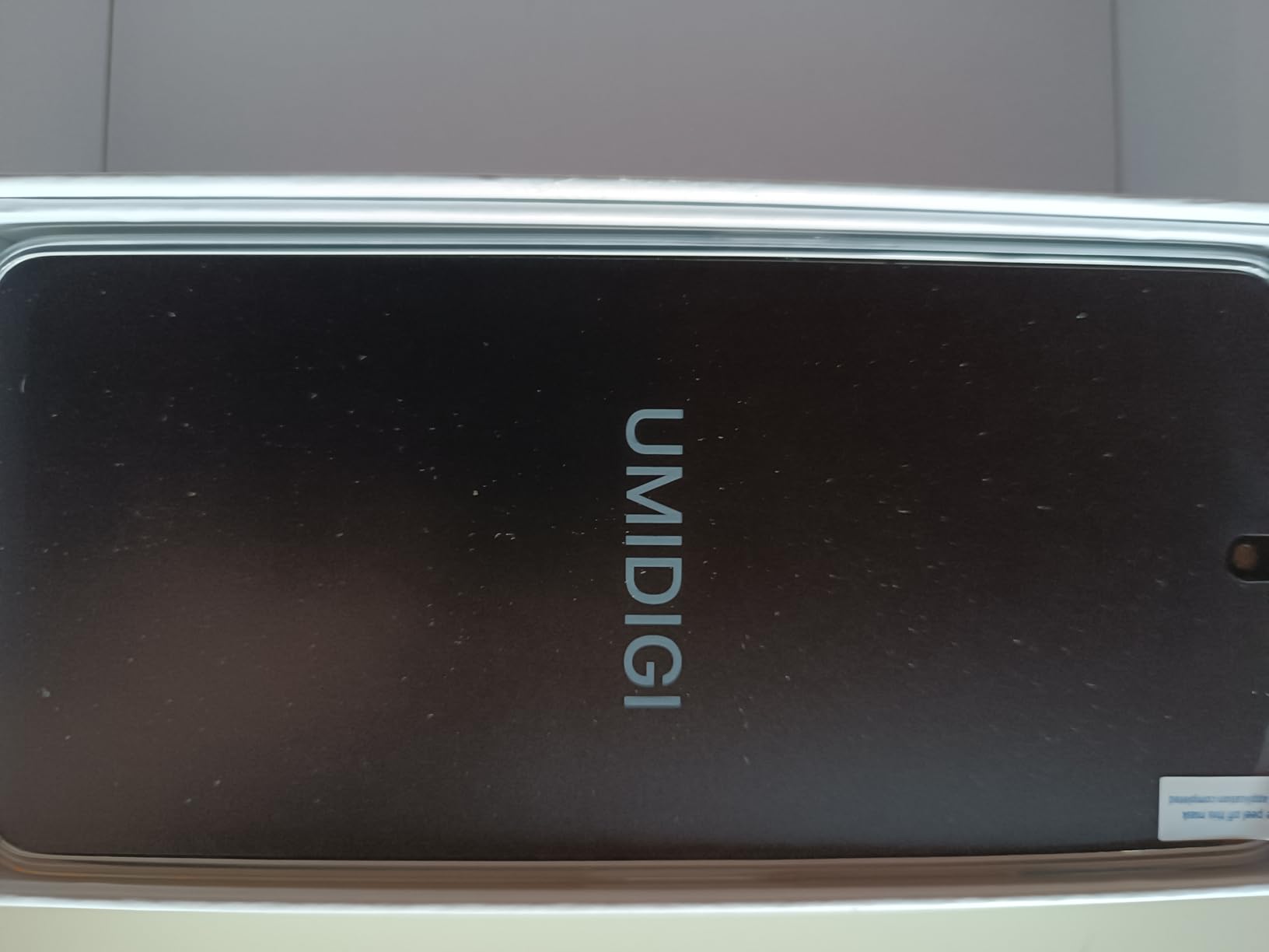 UMIDIGI Note 100 5G Smartphone 16/256GB 50MP 6,8 Zoll