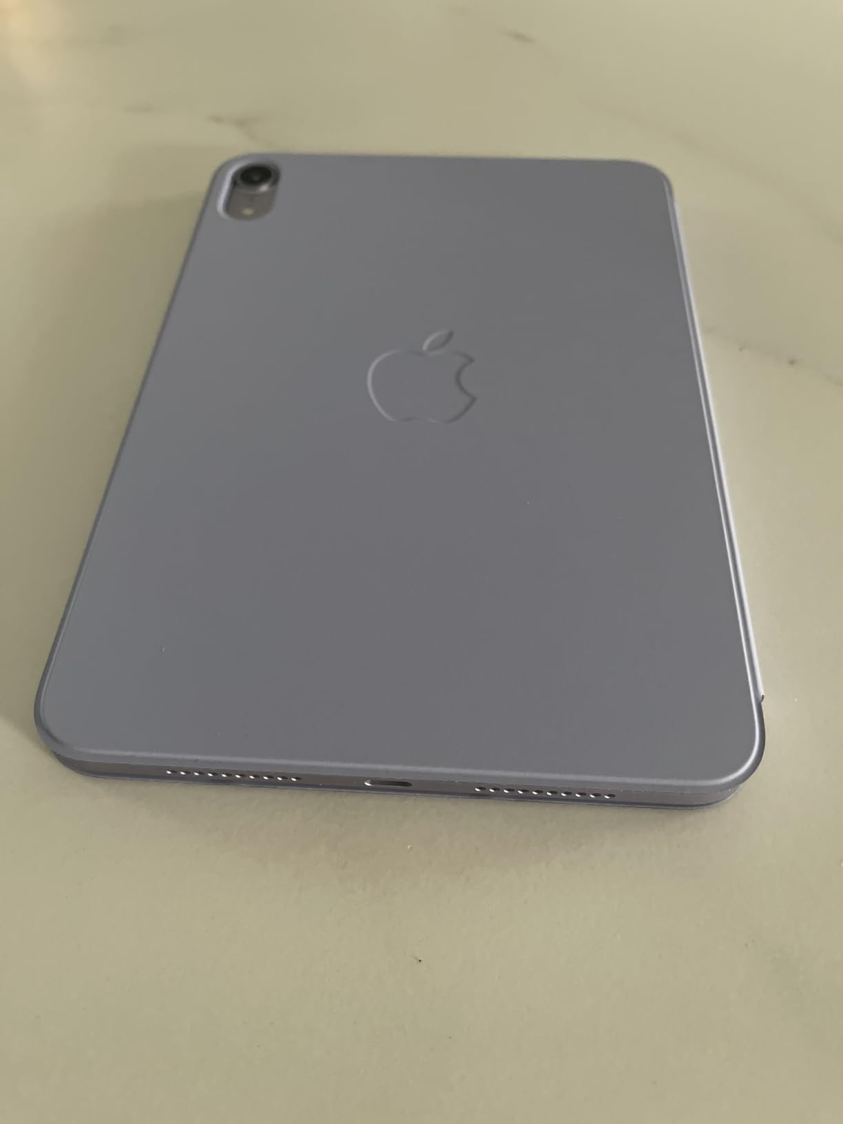 Apple Smart Folio iPad mini Hülle Denim magnetisch