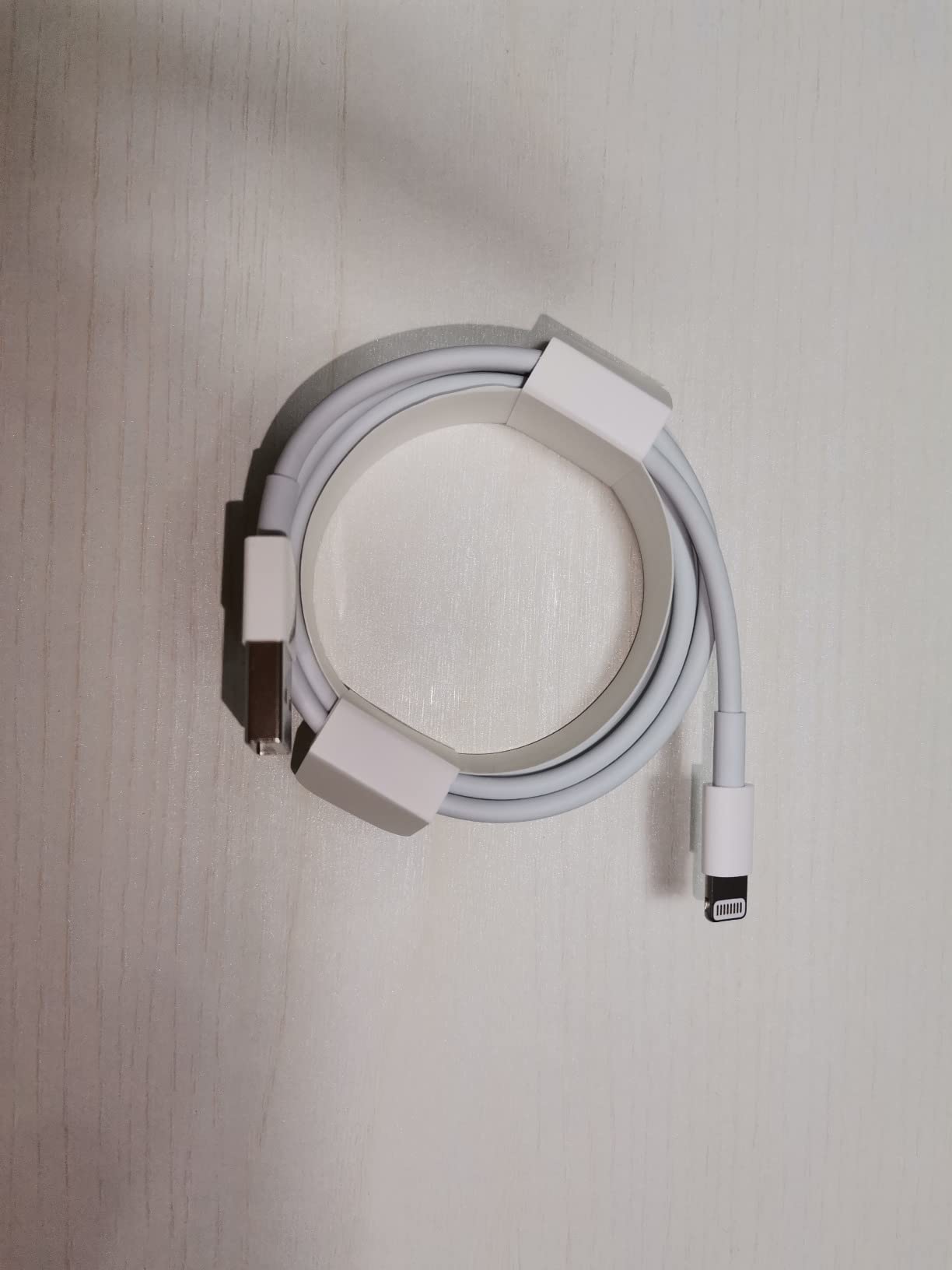 Apple Lightning auf USB Kabel 2m Ladekabel für iPhone