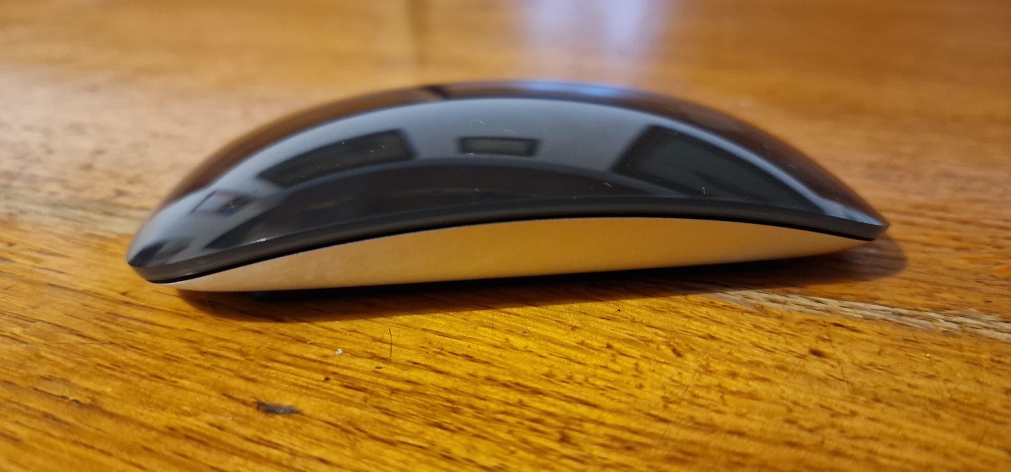 Apple Magic Mouse Bluetooth Maus Weiss USB-C