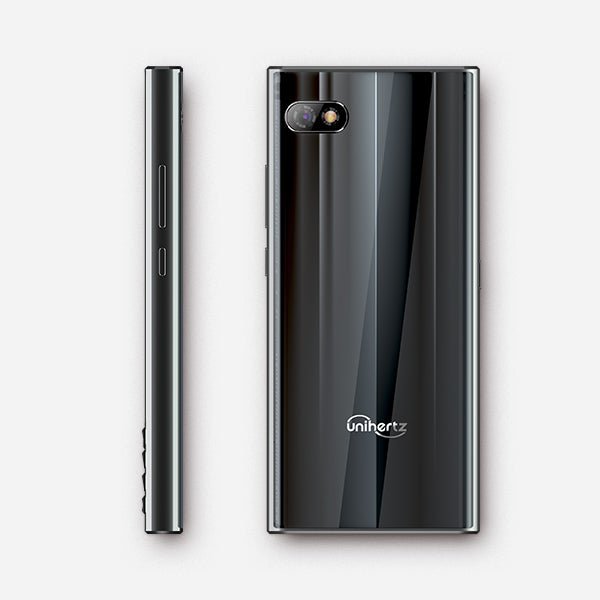 Unihertz Titan Slim QWERTY Smartphone 128GB 48MP