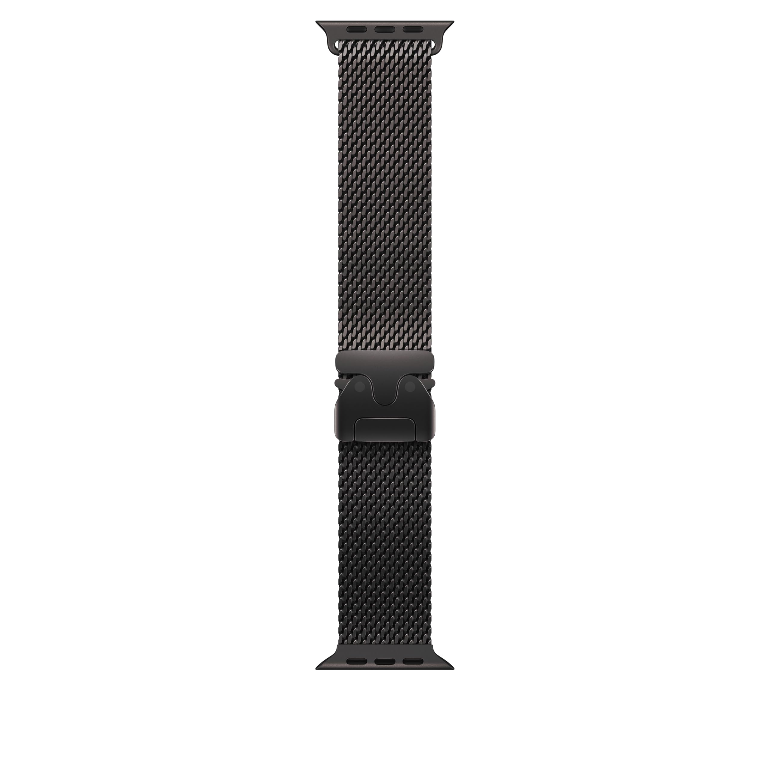 Apple Watch Milanaise Armband 46mm Natur S/M Edelstahl