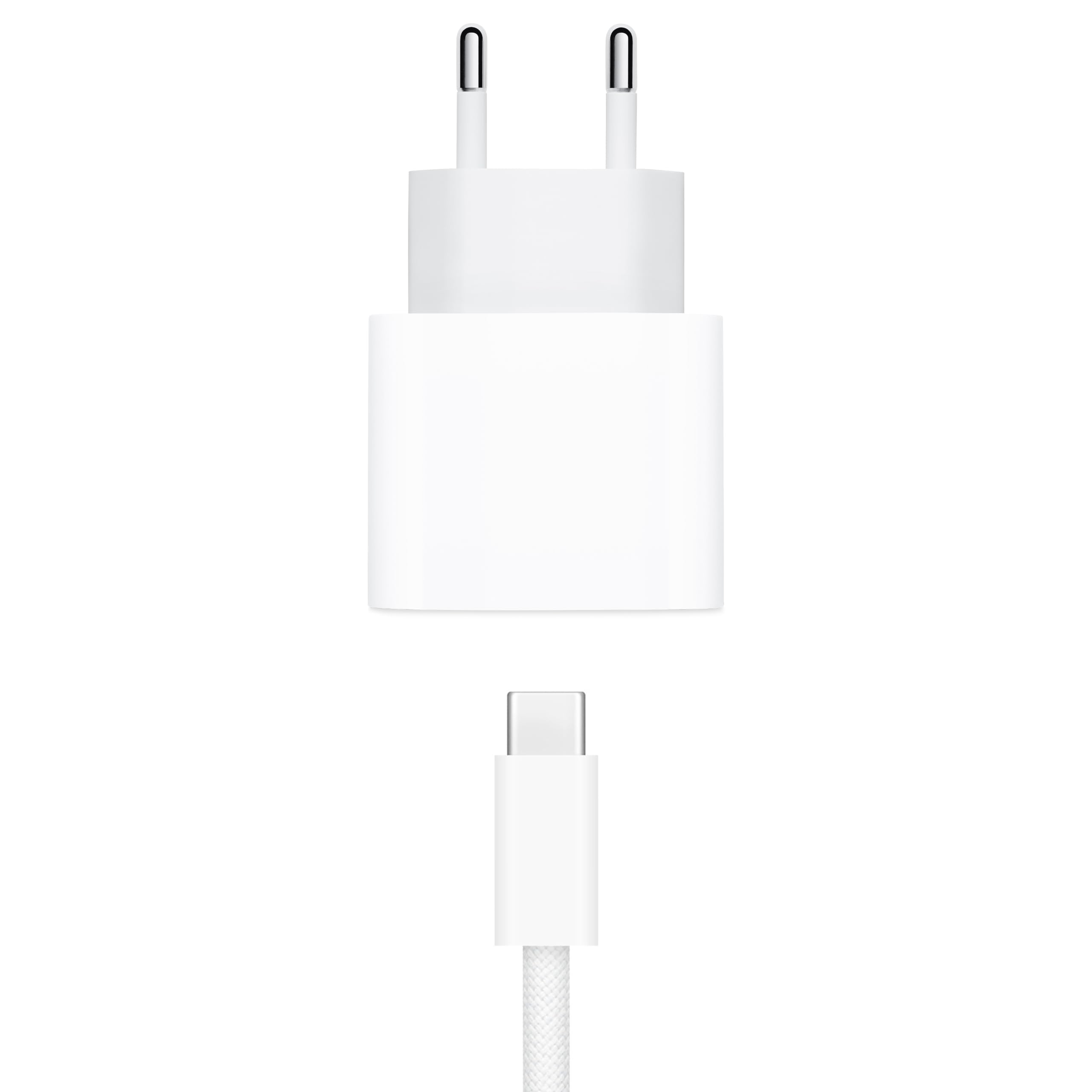 Apple 20W USB-C Netzteil ohne Kabel Schnellladen