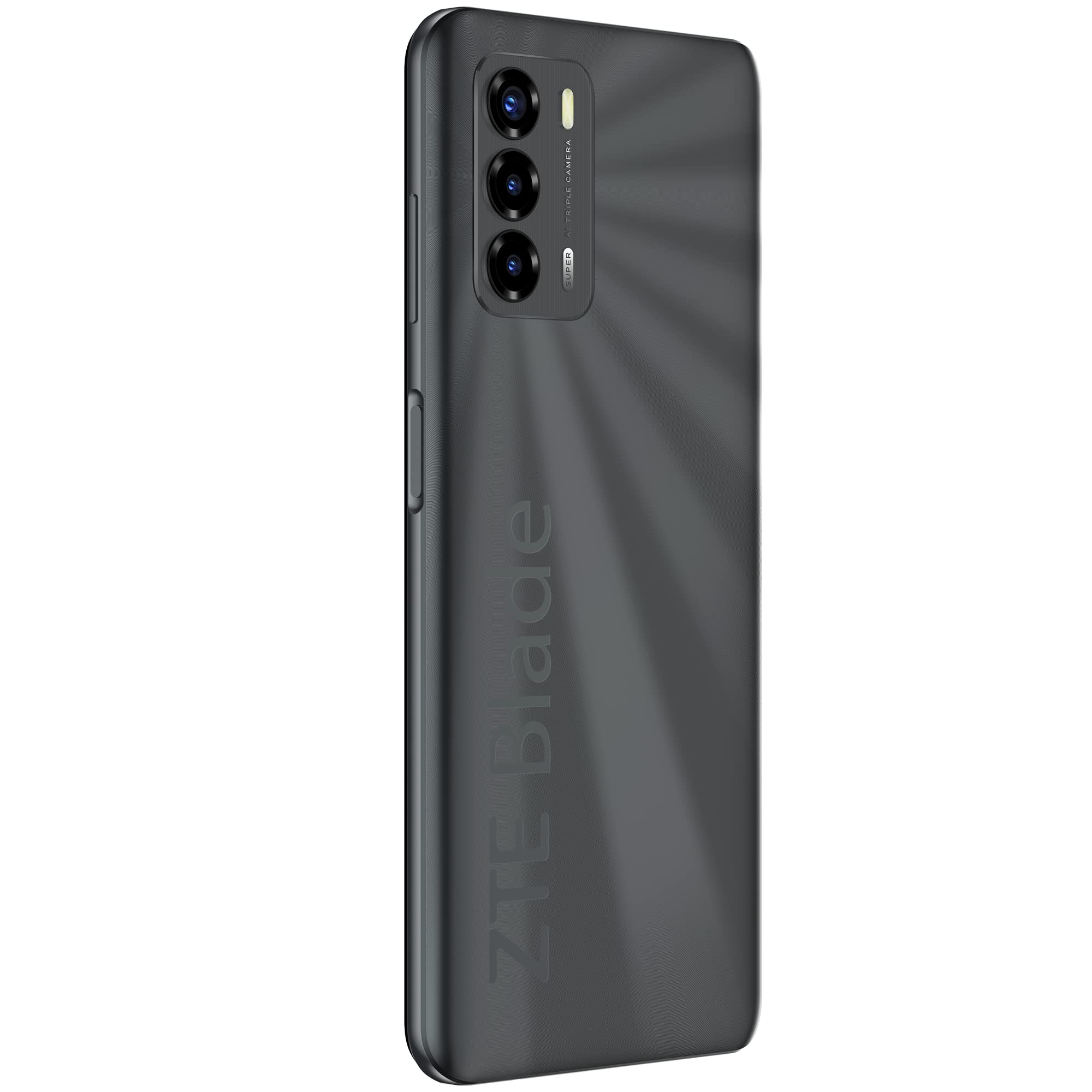 ZTE Blade V40 Vita Smartphone 128GB Schwarz mit Buds