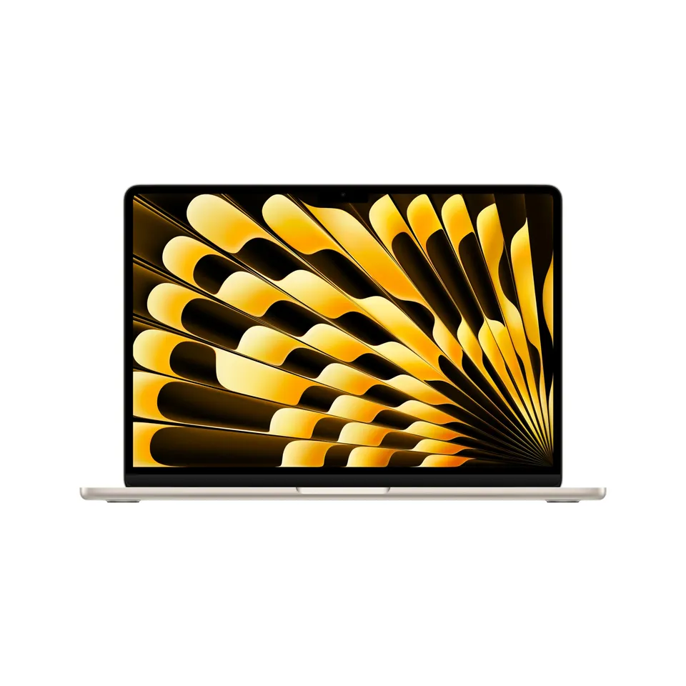 Apple MacBook Air 13 M3 Laptop Polarstern 512GB 16GB