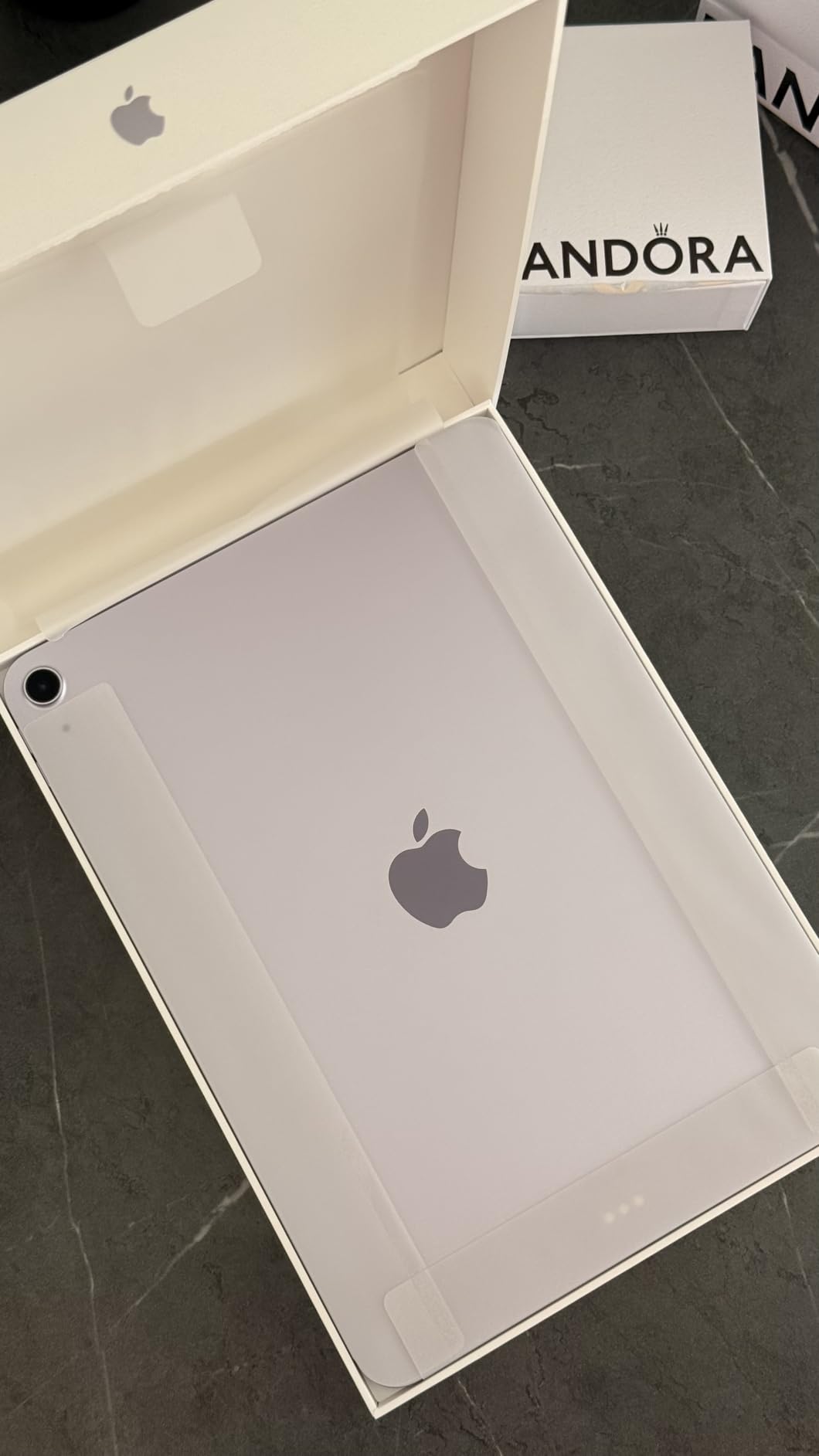 Apple iPad Air 11 M4 Tablet WiFi 128GB Blau