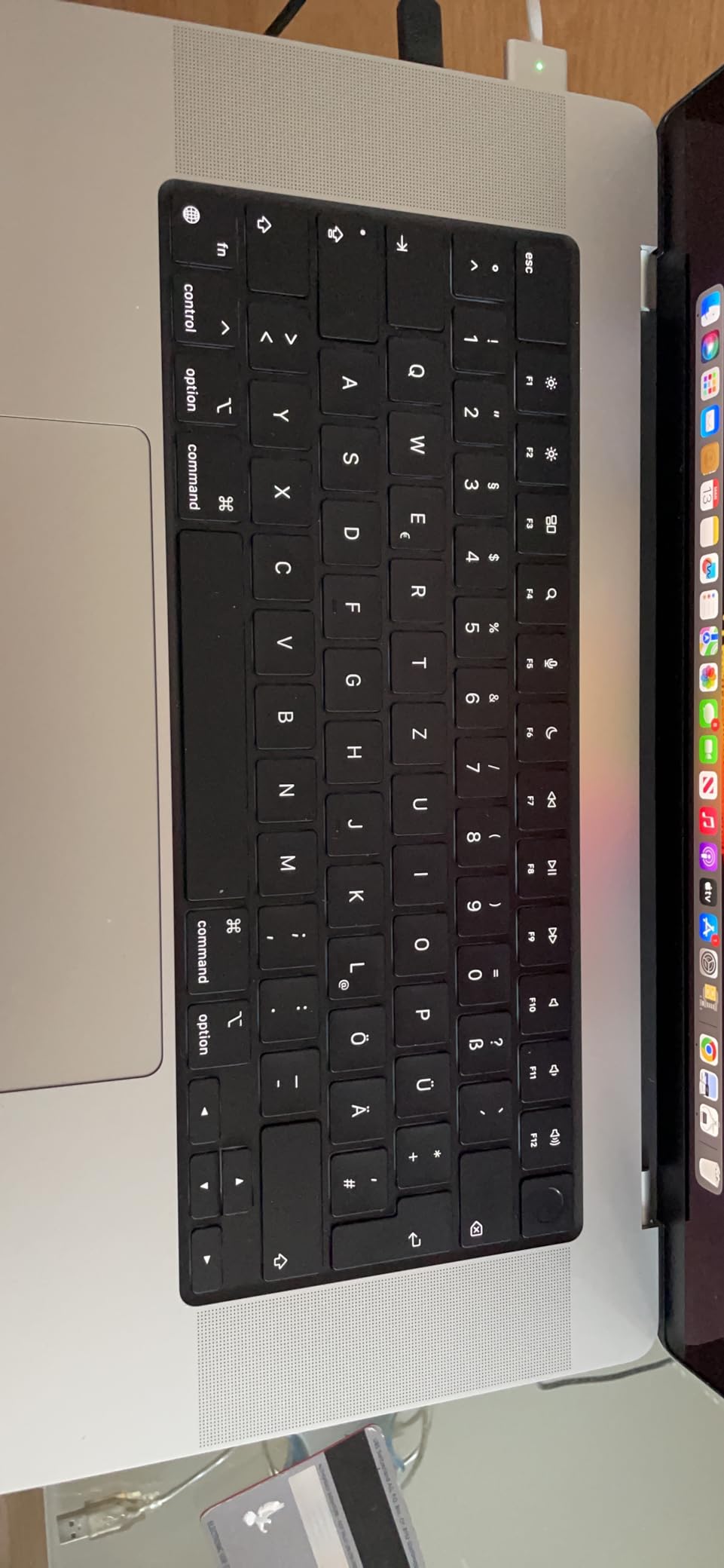 Apple MacBook Pro 16,2" M2 Pro Laptop Space Grau 16/512 GB