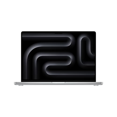 Apple MacBook Pro 16,2" M4 Pro Laptop Silber 24/512 GB