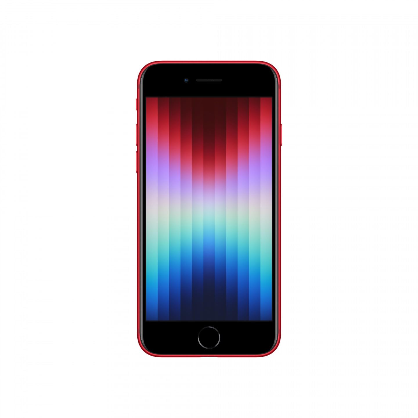 Apple iPhone SE 2022 Smartphone 128 GB Rot 5G