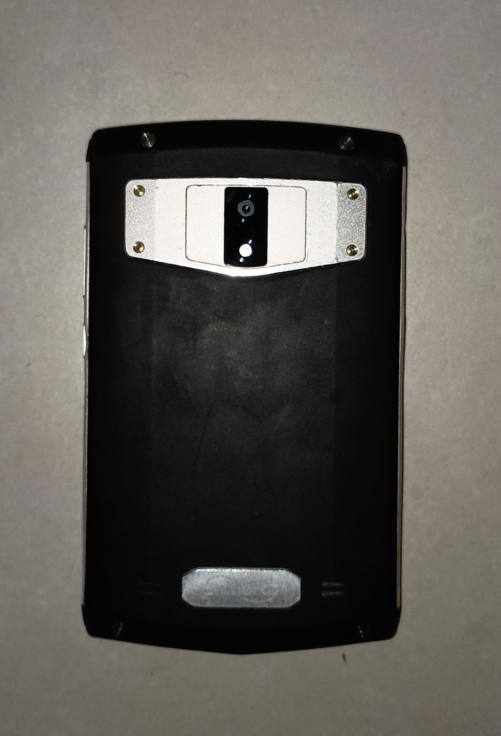 Unihertz Titan Smartphone QWERTY 6000mAh IP67 EU