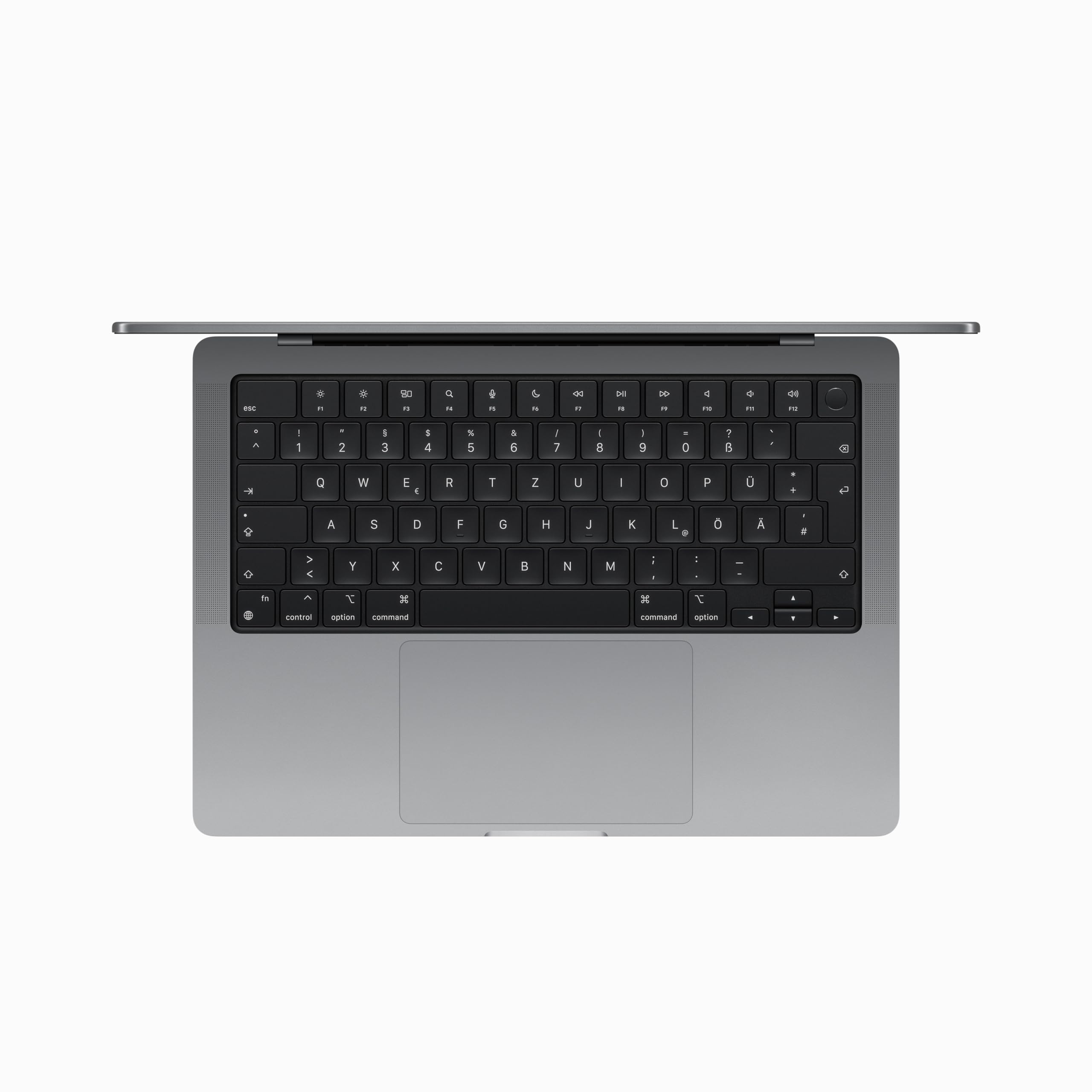 Apple MacBook Pro 14 M3 16GB 1TB Space Grau