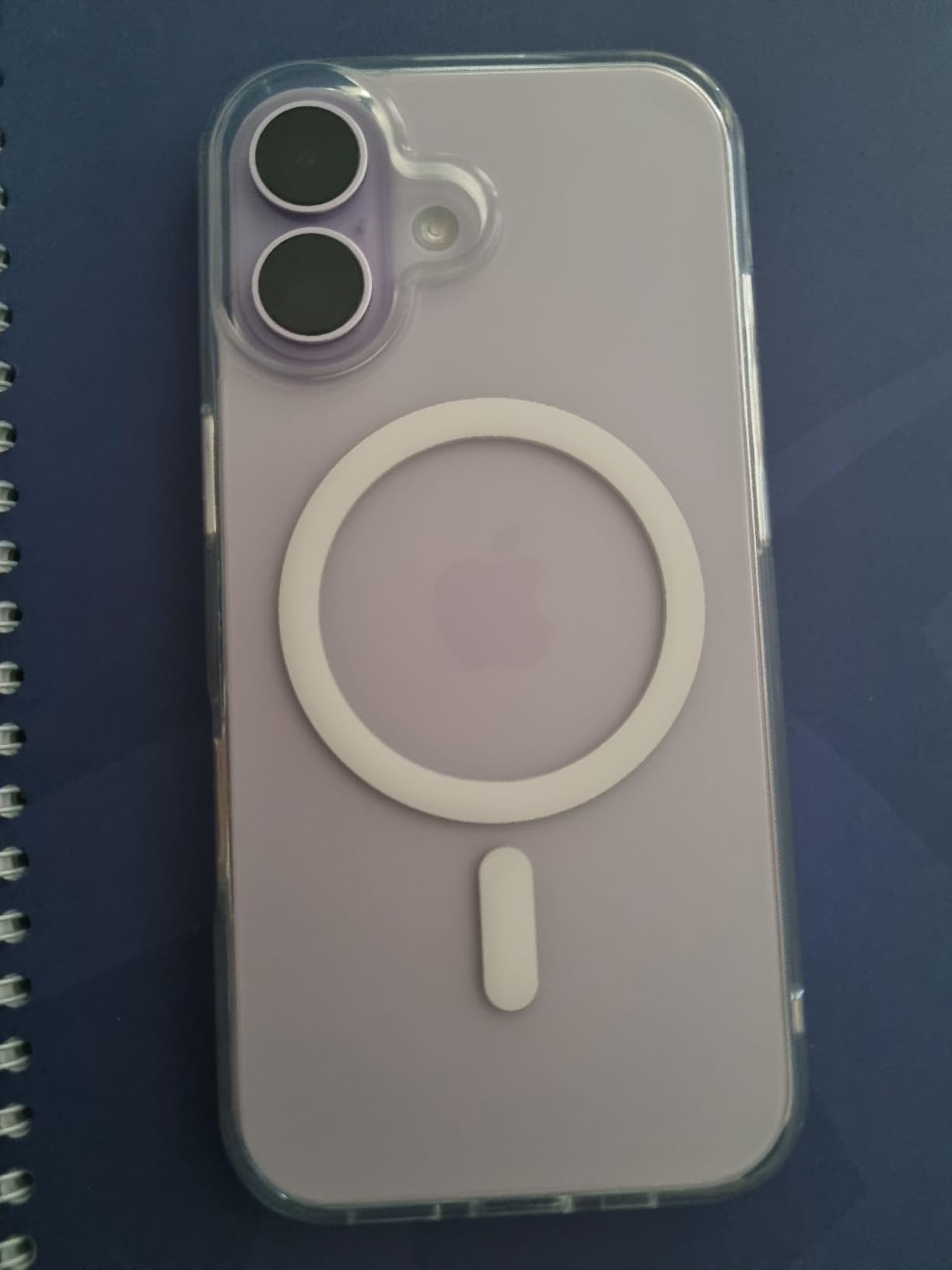 Apple iPhone 17 512 GB Smartphone Lavendel 120 Hz