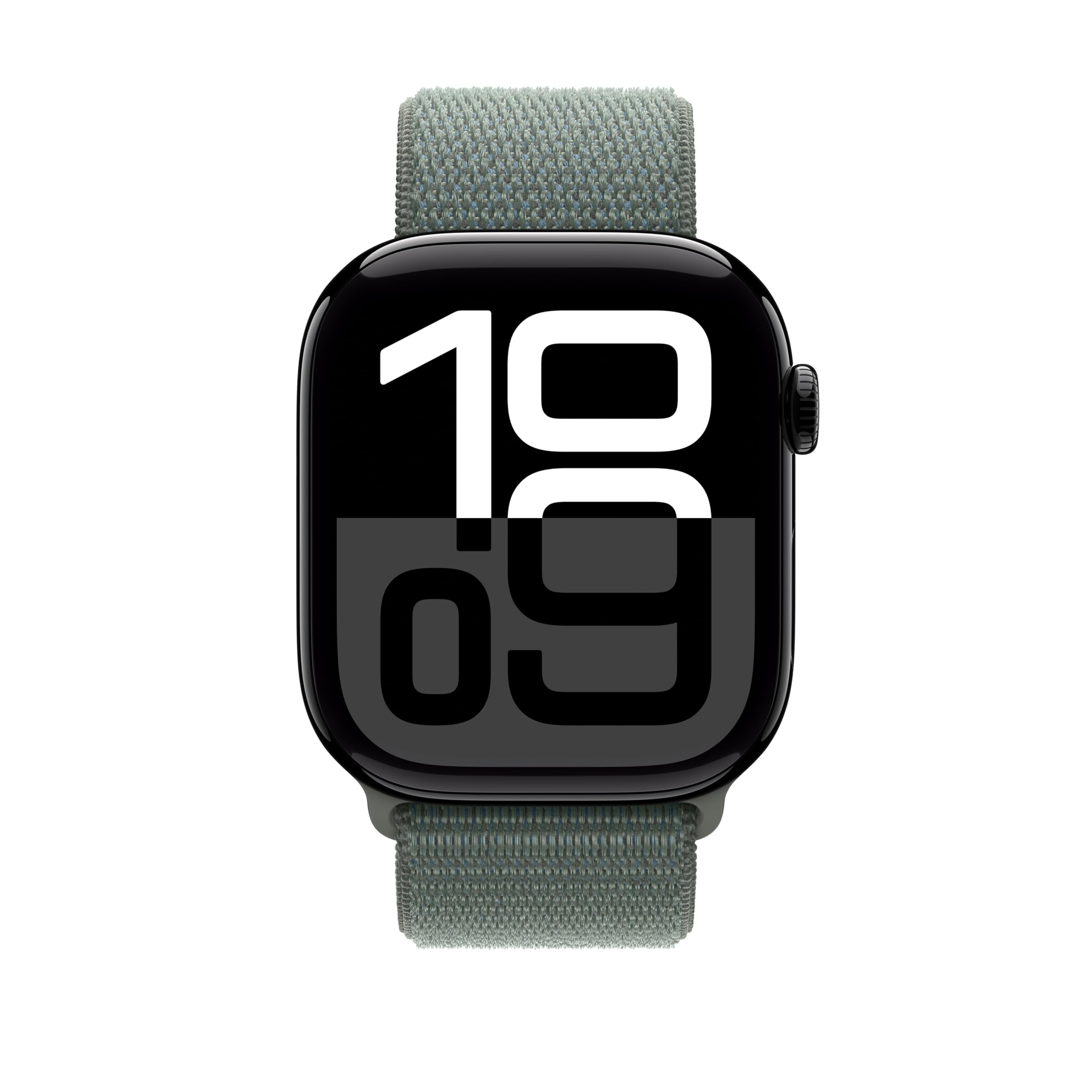 Apple Watch Sport Loop Armband 46 mm Salbei Nylon