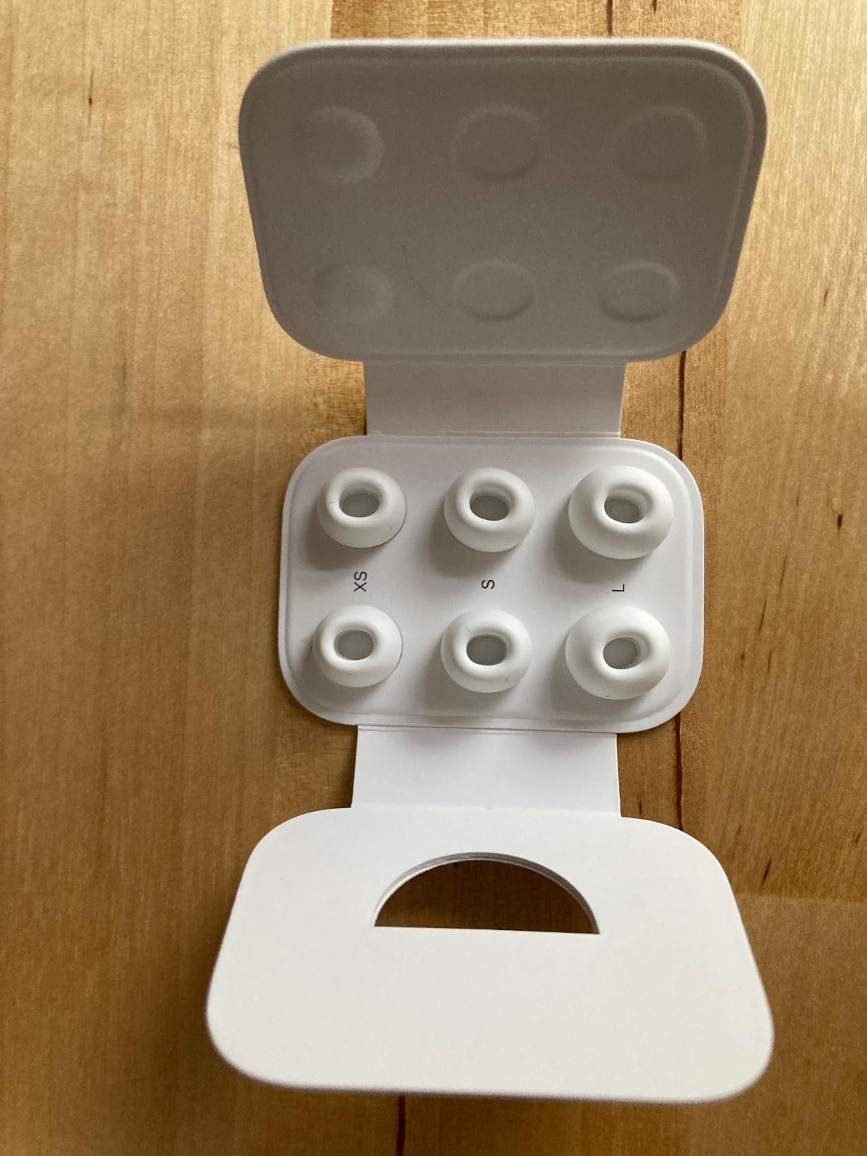 Apple AirPods Pro 2. Generation Kopfhörer MagSafe Weiß